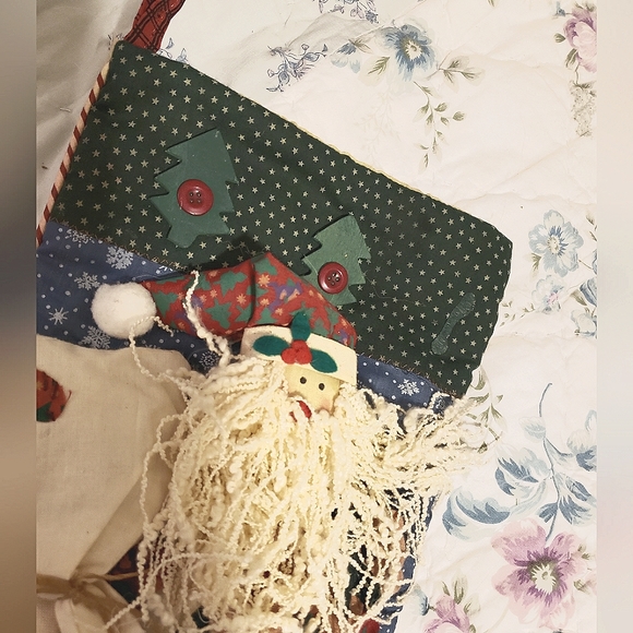 Country Kitsch Stocking - Picture 5 of 5